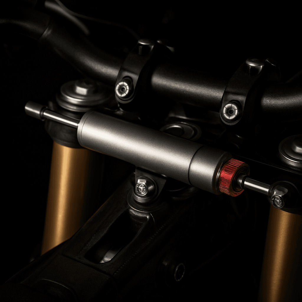 Steering Dampers
